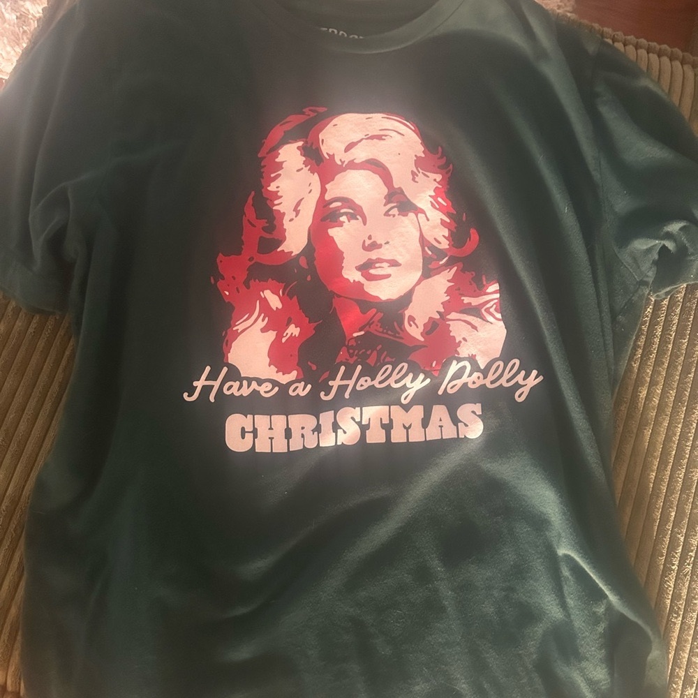 Dolly Parton Graphic Tee